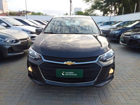 CHEVROLET ONIX 1.0 TURBO FLEX LT MANUAL